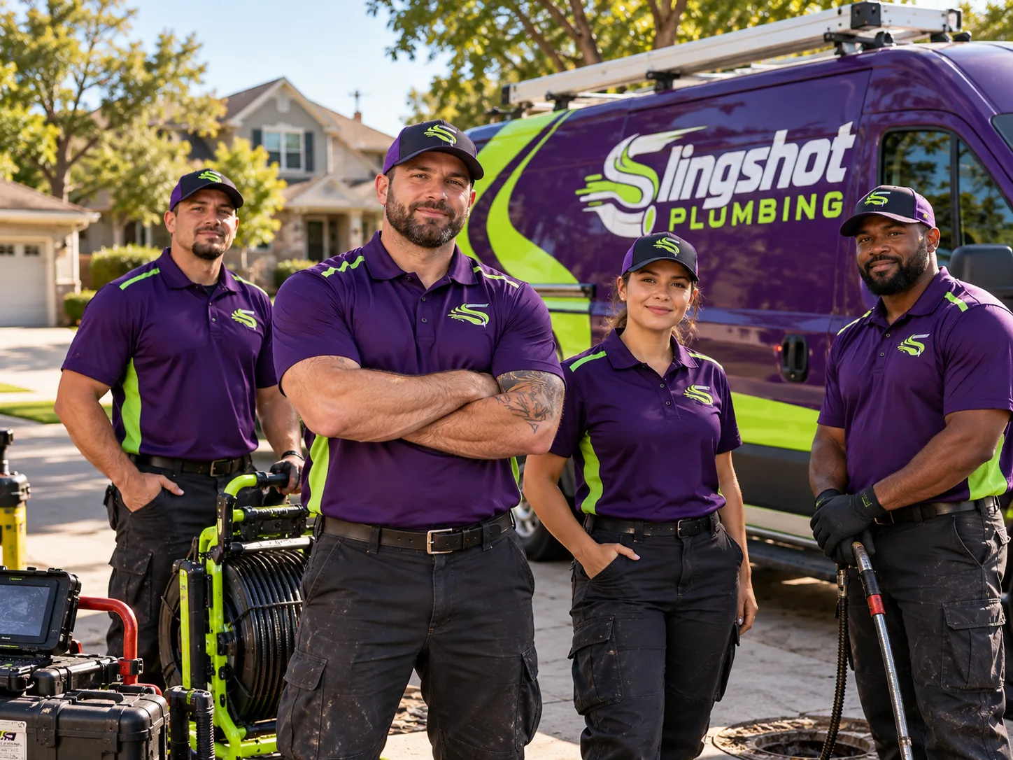 Drain Cleaning in Upper Arlington, OH near me